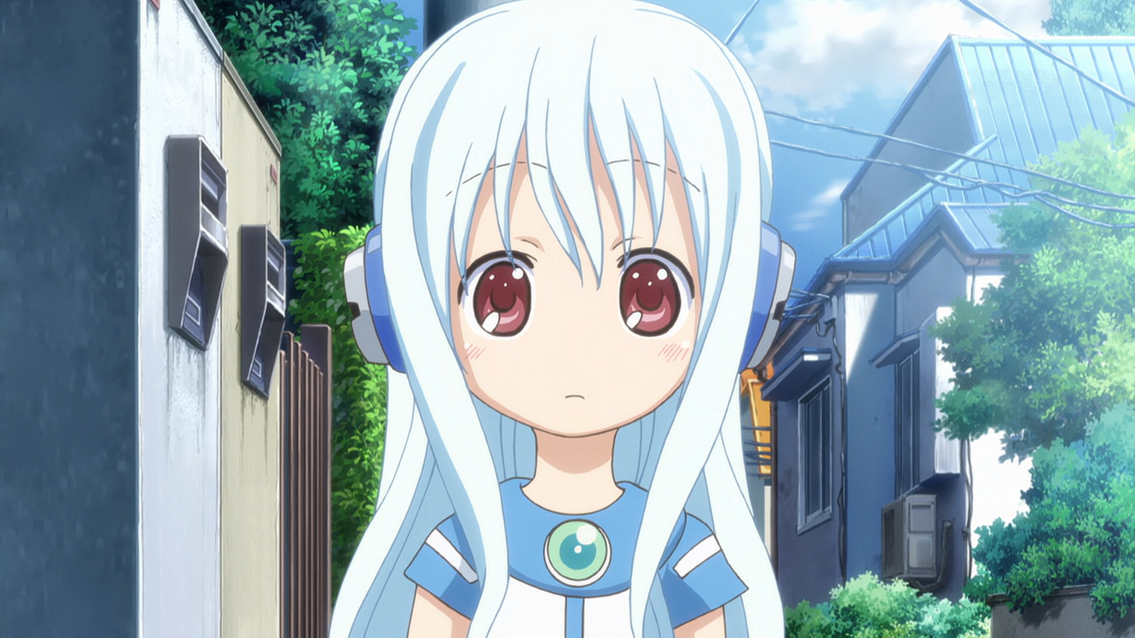 Kowarekake no Orgel (Backbeard)